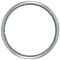 CE 07 S Cerchio in allumino FIXED 36 fori silver(profilo 43 mm)